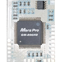 Mars GM-806HD PS2 Modchip