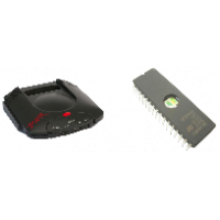 Atari Jaguar CD Encryption Bypass Replacement BIOS Chip