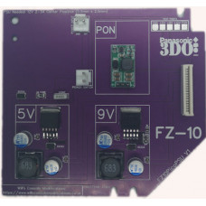 Panasonic 3DO FZ-10 Replacement PSU - PicoPSU V1