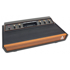 Pre-Modded: Atari 2600 Sixer