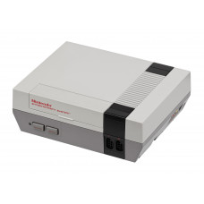 Pre-Modded: Nintendo NES