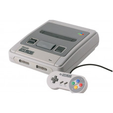 Pre-Modded: Nintendo SNES