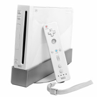 Pre-Modded: Nintendo Wii 64GB Bundle