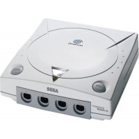 Pre-Modded: Sega Dreamcast