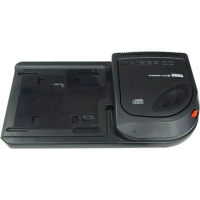Pre-Modded: Sega Mega CD 2