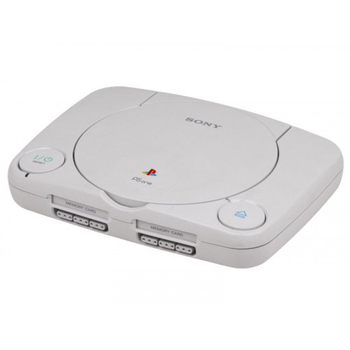 Repellent The city close Pre-Modded: Sony Playstation 1 Slim