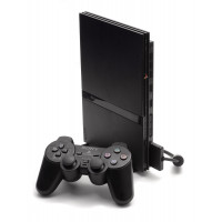 Pre-Modded: Sony Playstation 2 Slim